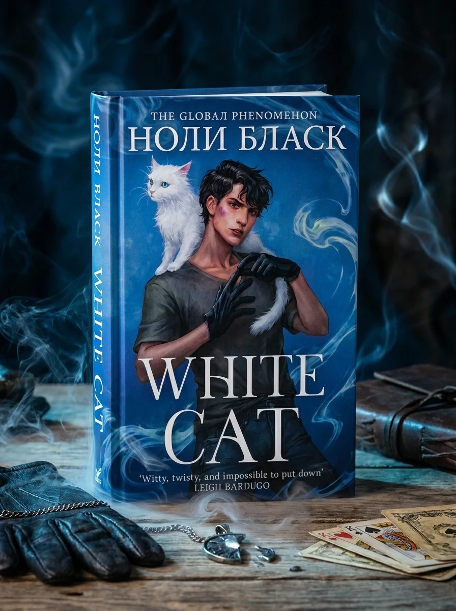 White Cat