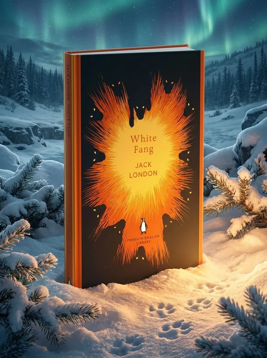 White Fang — Книги іноземною мовою