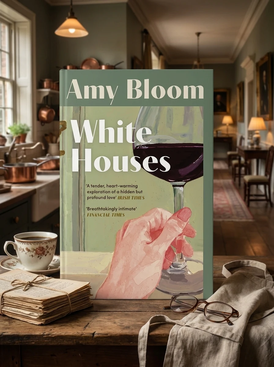 White Houses — Історія та публіцистика