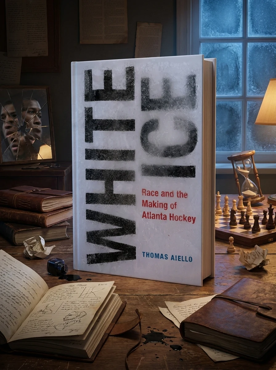 White Ice — Thomas Aiello, фото 2