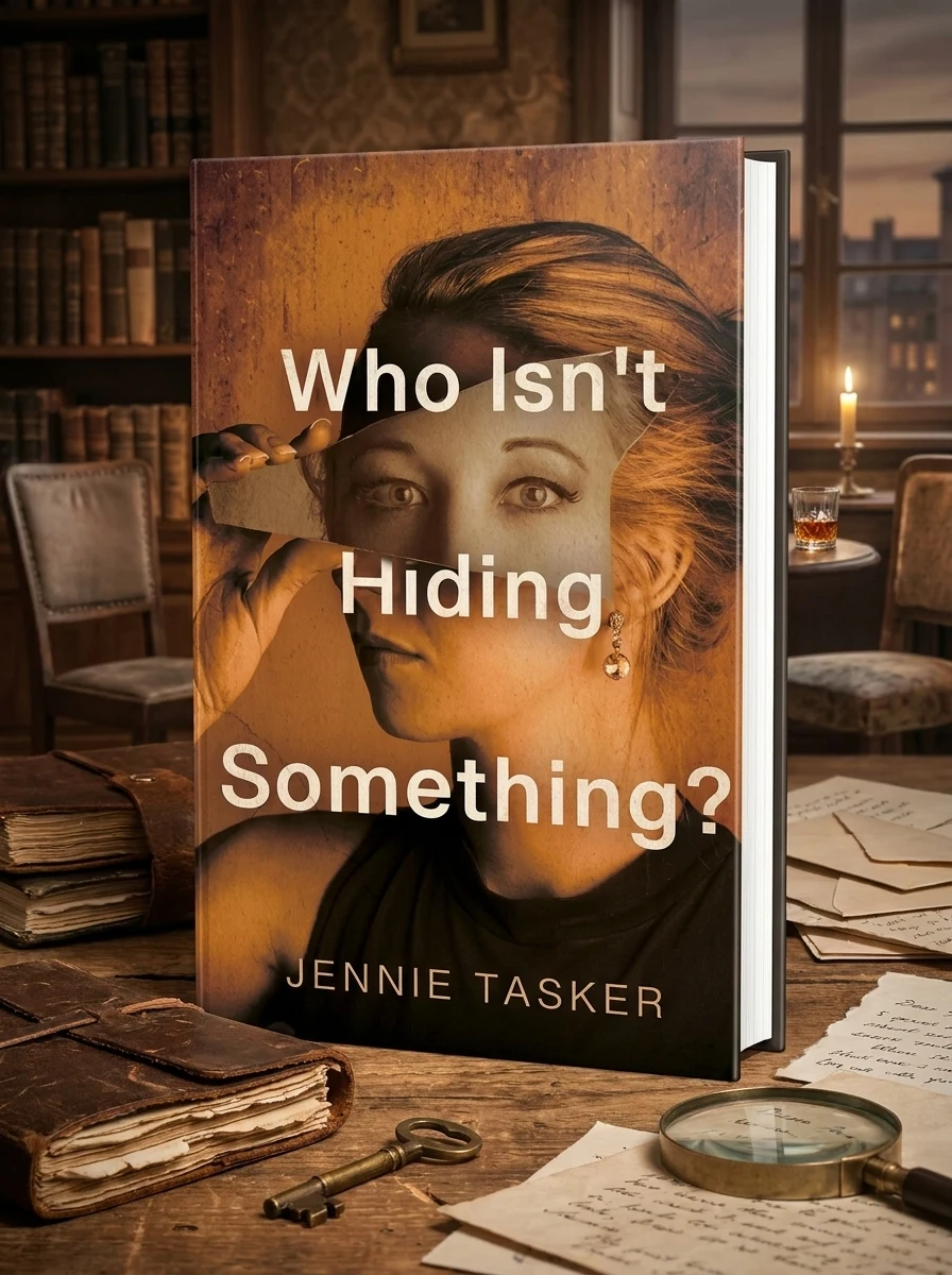 Who Isn't Hiding Something? — Бізнес та саморозвиток