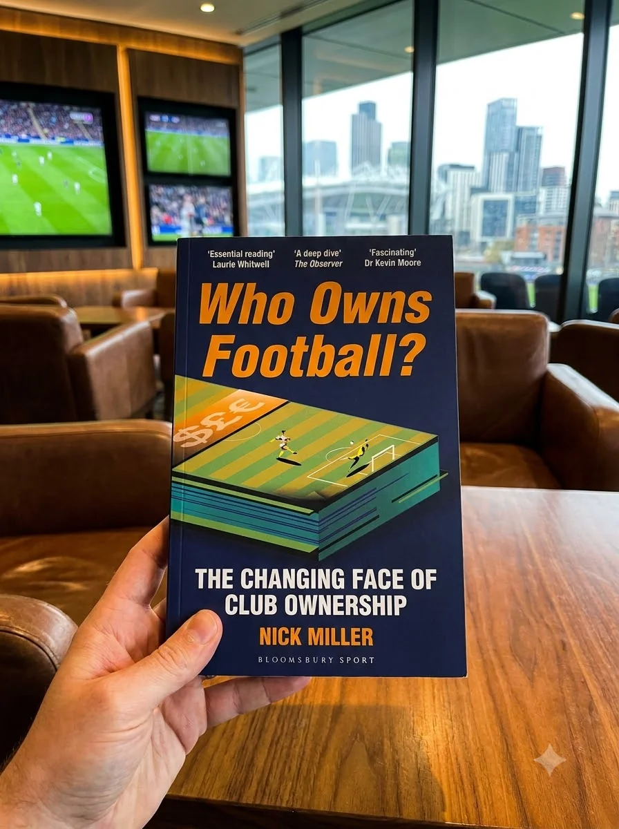 Who Owns Football? The Changing Face of Club Ownership — Наука та психологія