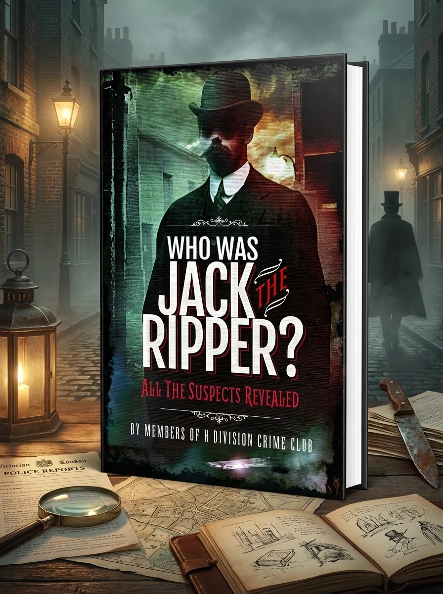 Who was Jack the Ripper?