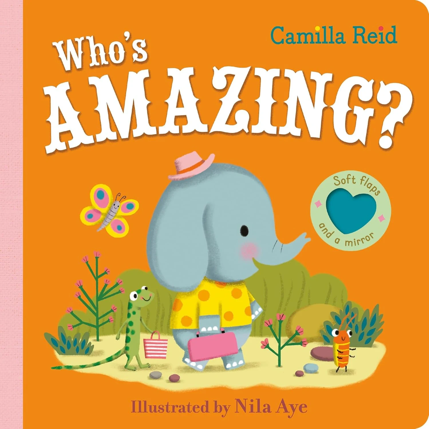 Who's Amazing?