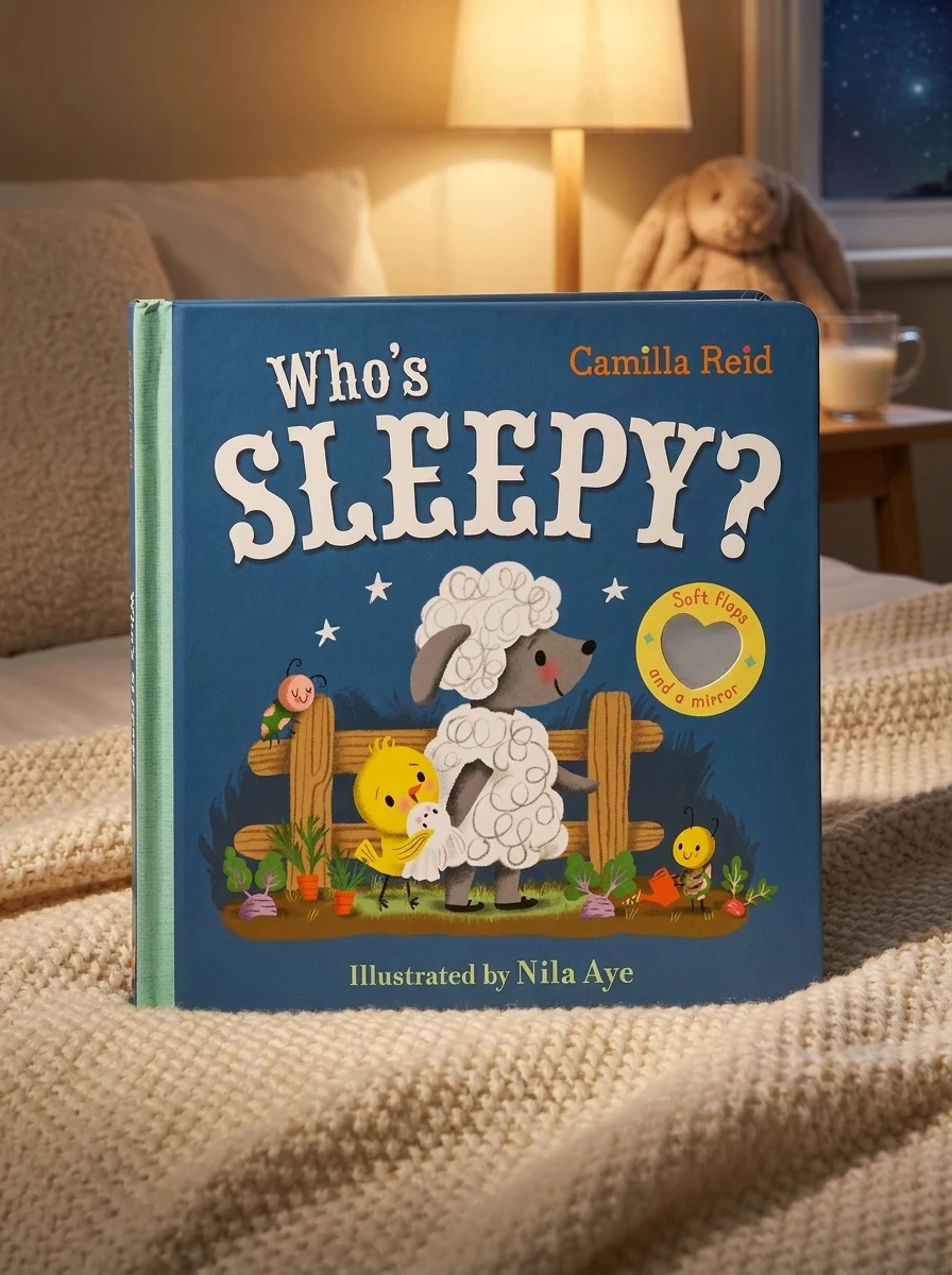 Who's Sleepy? — Дитяча література