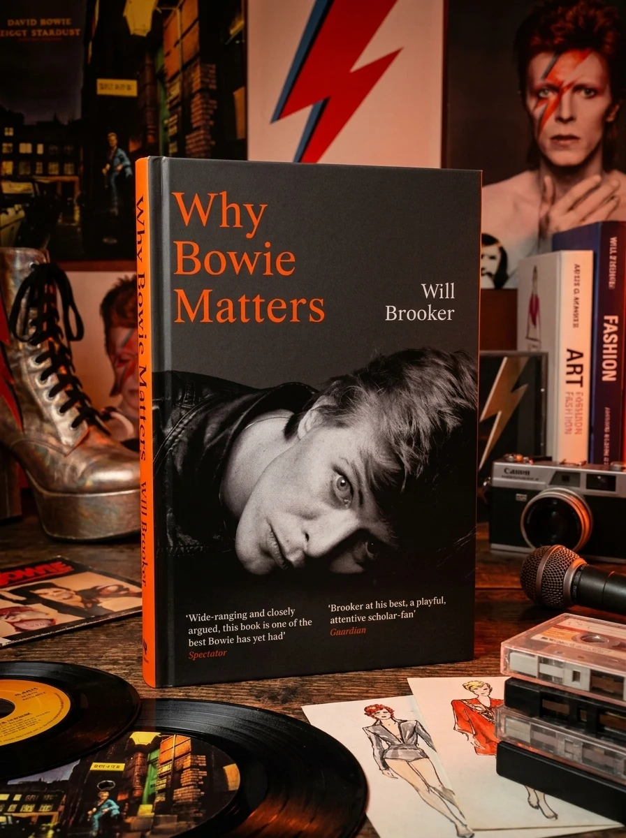 Why Bowie Matters — Вілл Брукер, фото 2