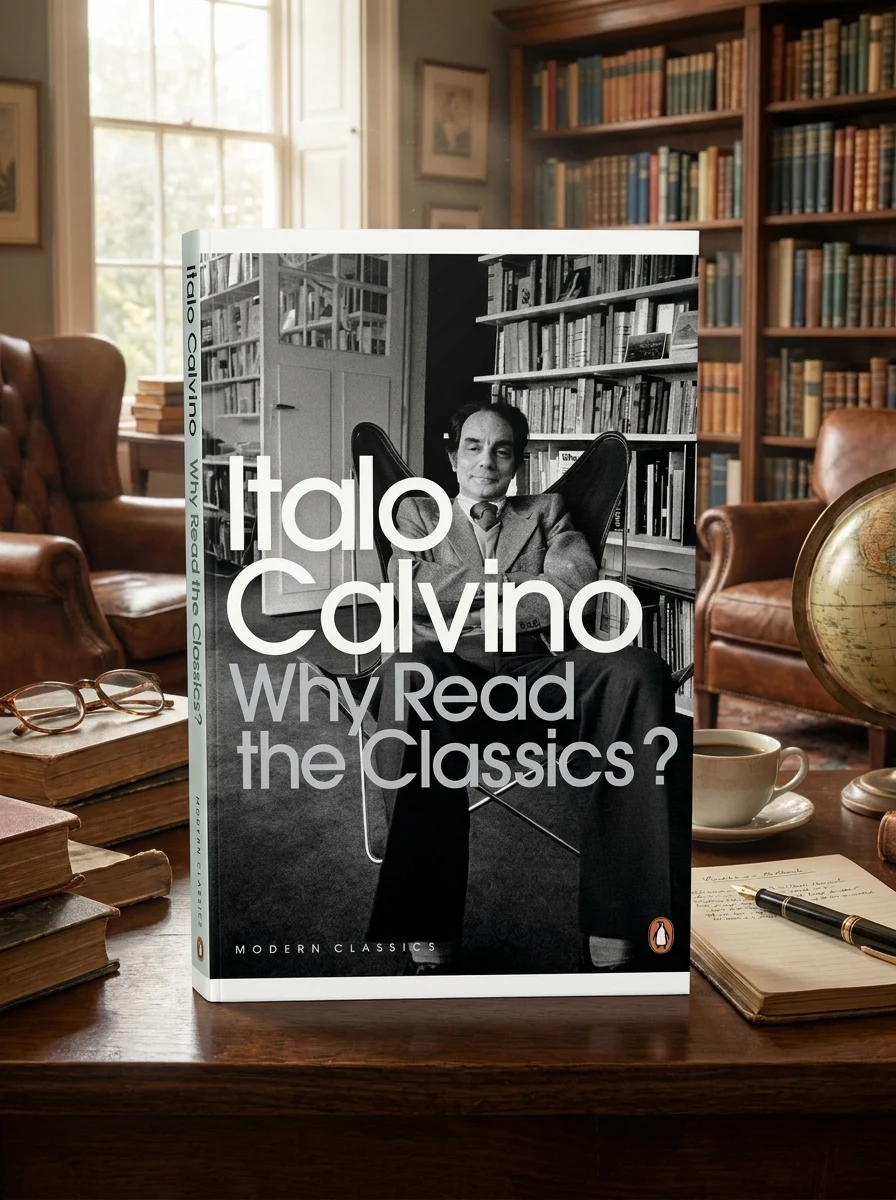 Why Read the Classics? — Історія та публіцистика