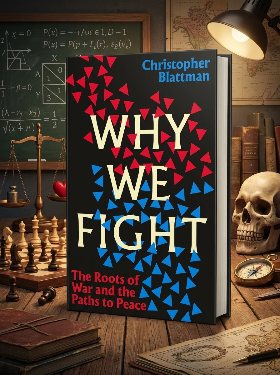 Why We Fight — Крістофер Блаттман, фото 2