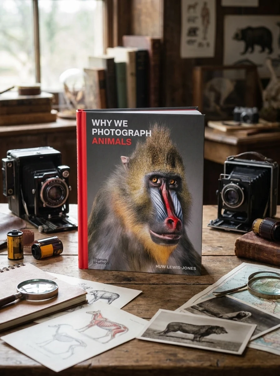 Why We Photograph Animals — Наука та психологія