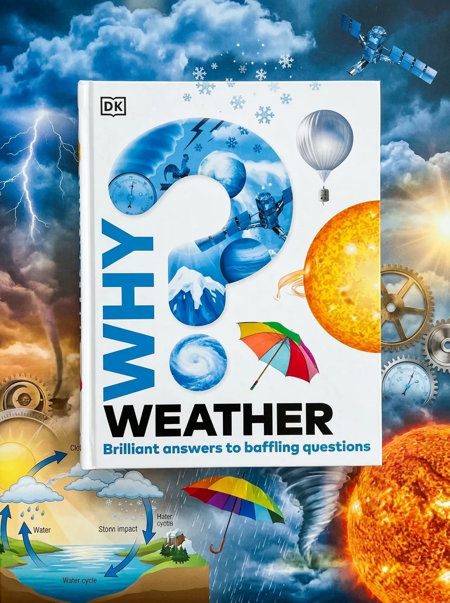 Why? Weather — Дитяча література