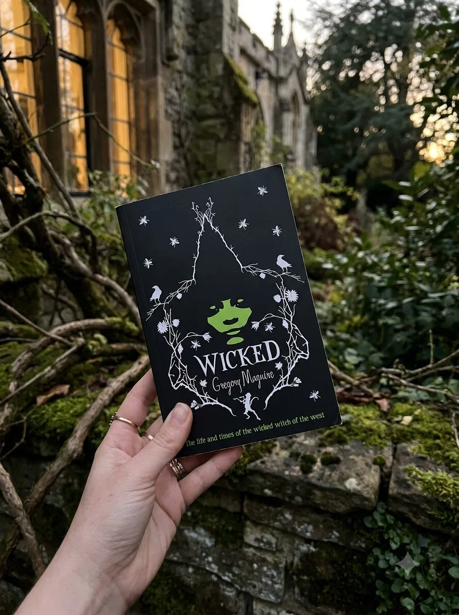 Wicked — Книги