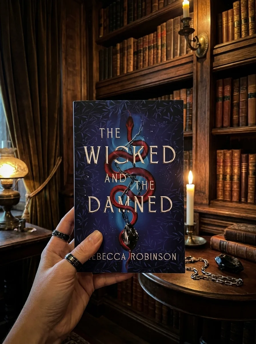 Wicked and the Damned — Фантастика та фентезі