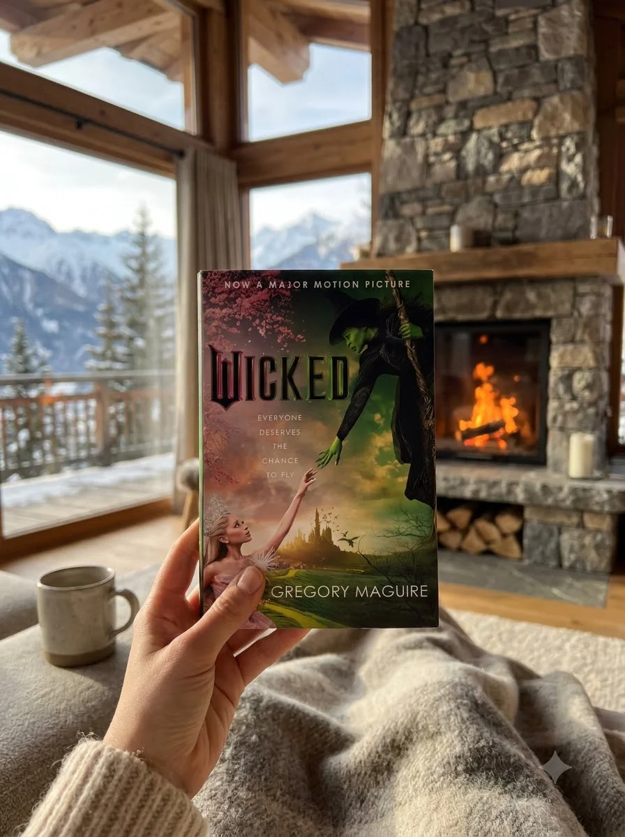 Wicked (Film tie-in) — Фантастика та фентезі