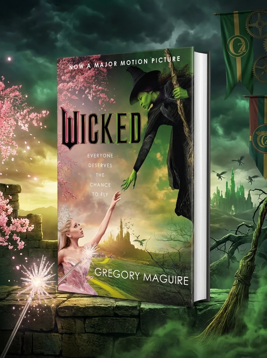 Wicked (Film tie-in) — фото 2