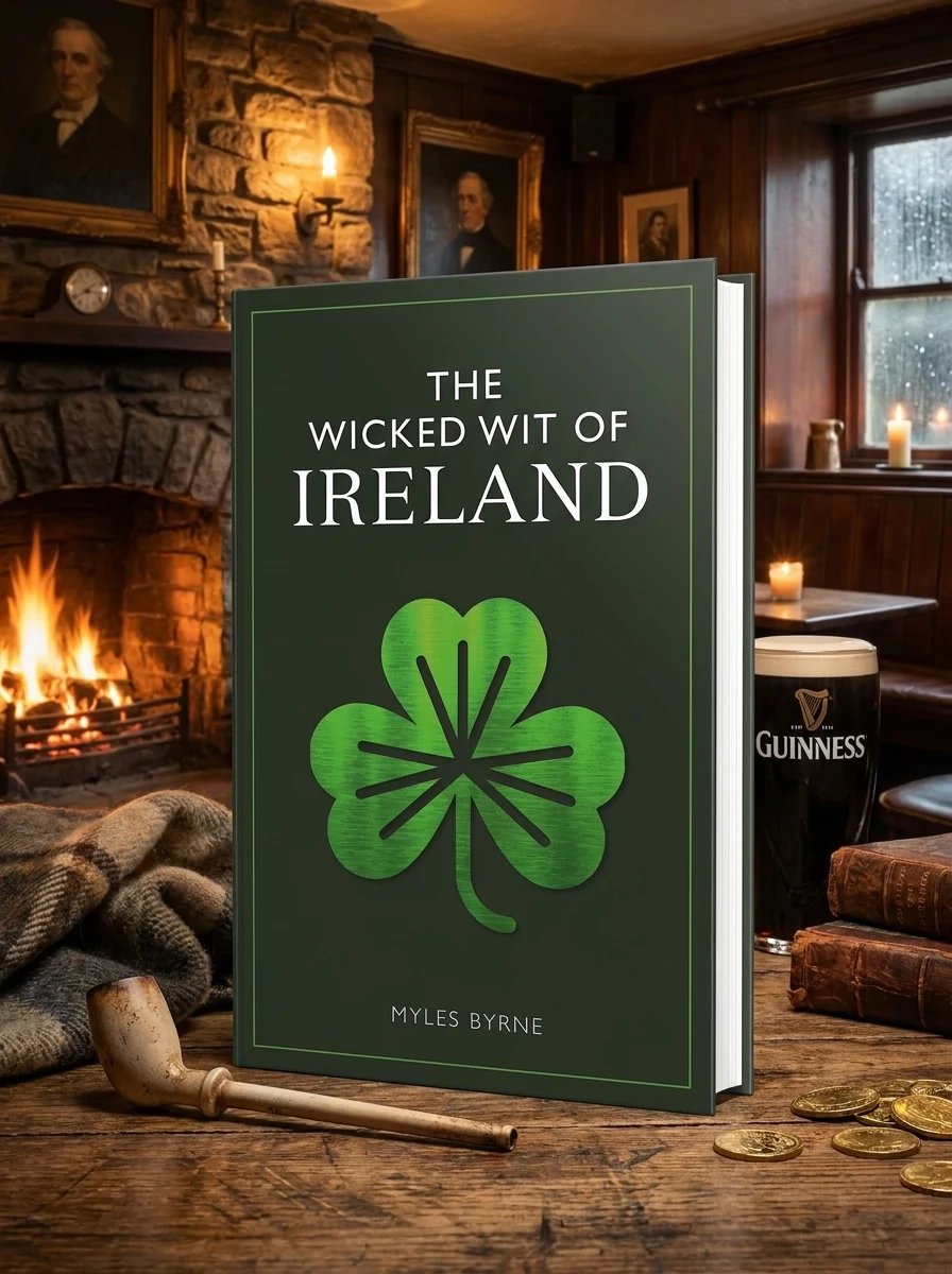 Wicked Wit of Ireland