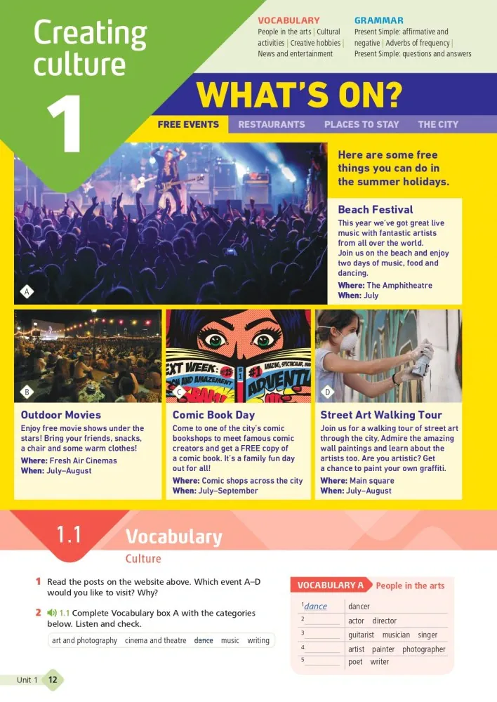 Wider World 2nd Edition for Ukraine 2 Student's Book + eBook — Боб Гастінгс, фото 4
