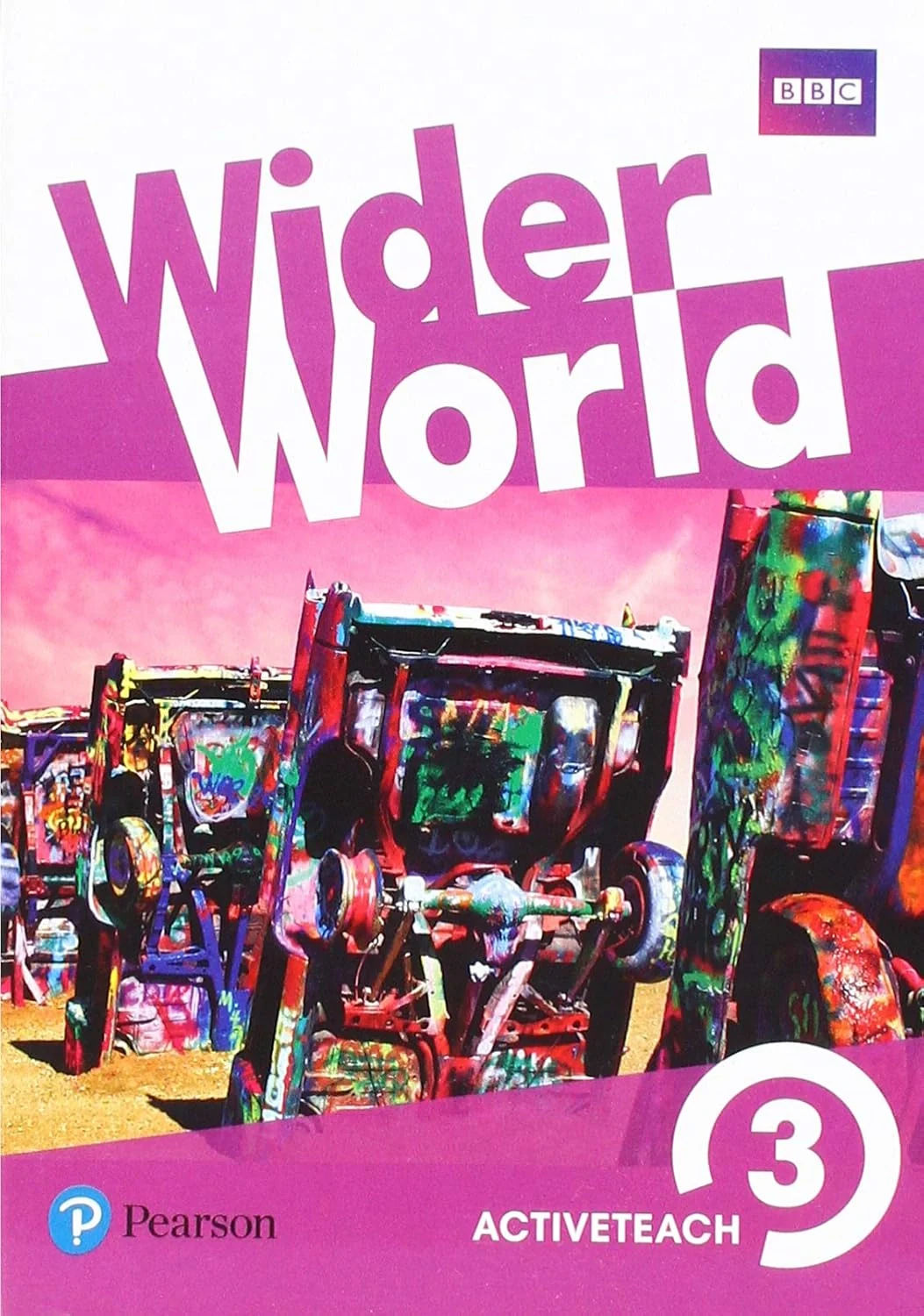 Wider World 3 Teacher's ActiveTeach,