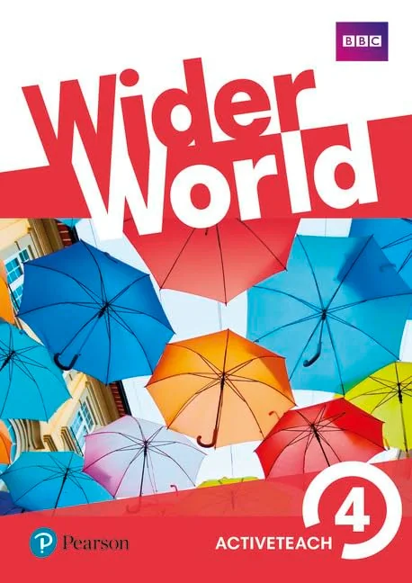 Wider World 4 Teacher's ActiveTeach,