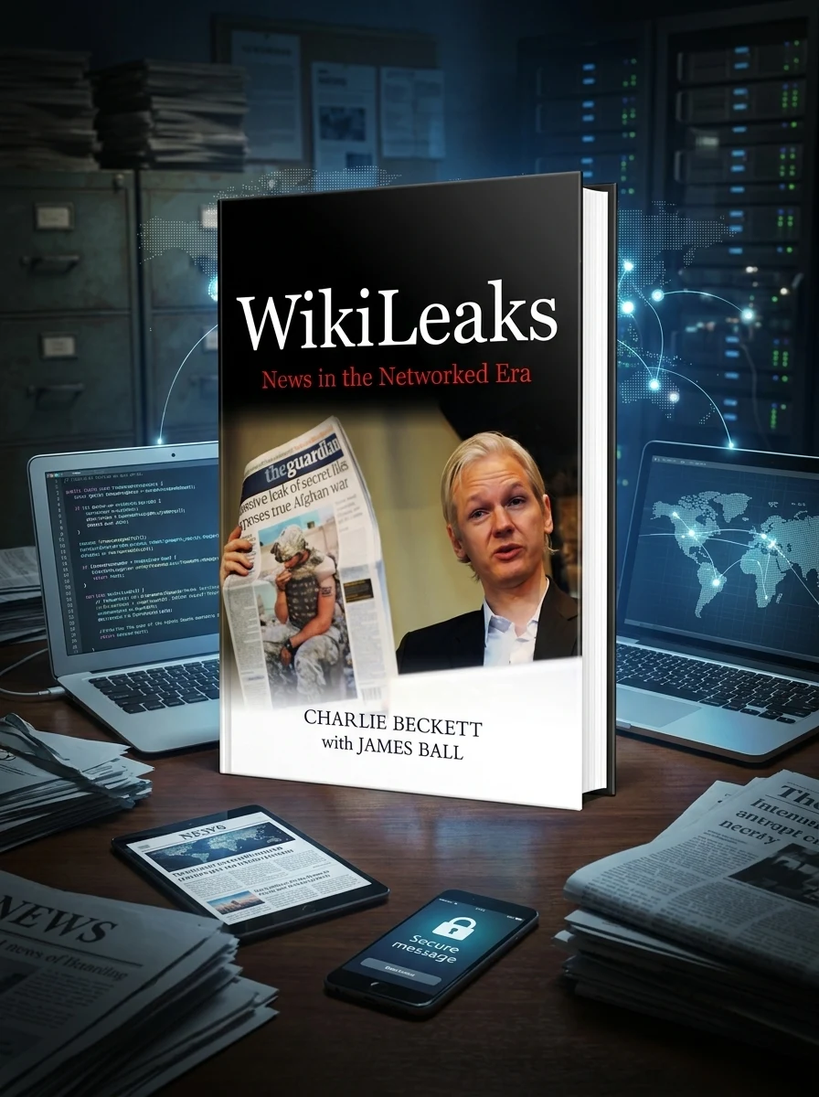 WikiLeaks. News in the Networked Era — Історія та публіцистика