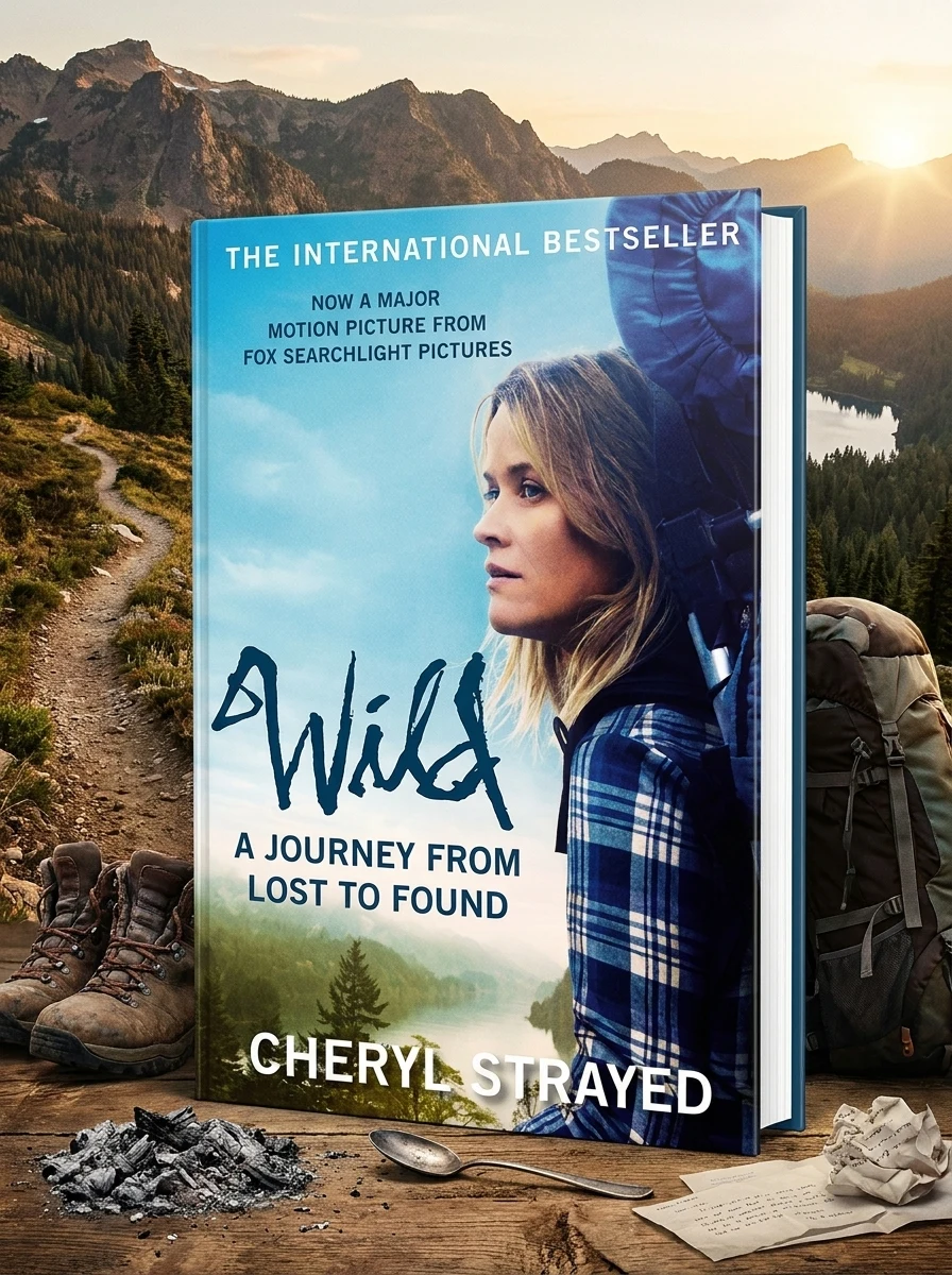Wild: A Journey from Lost to Found — Книги