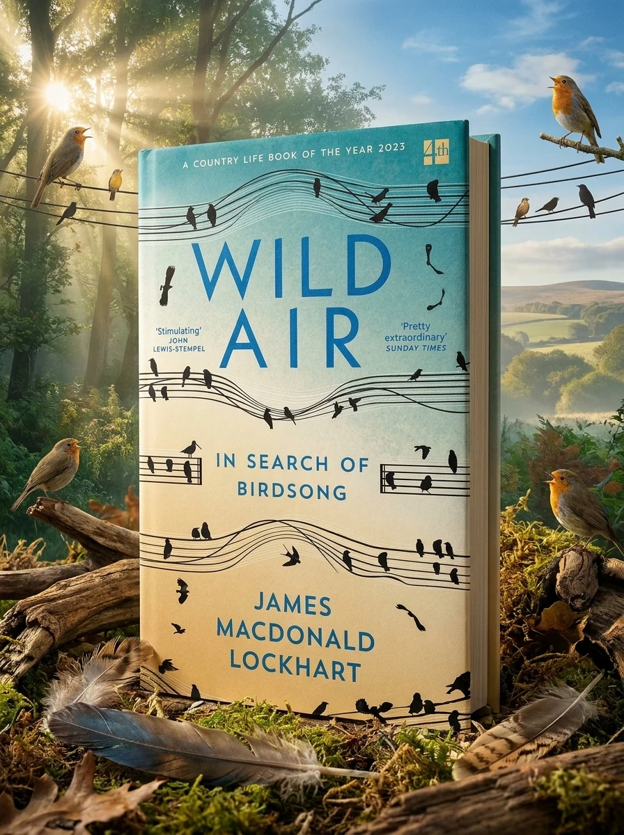 Wild Air — James Macdonald Lockhart, фото 2