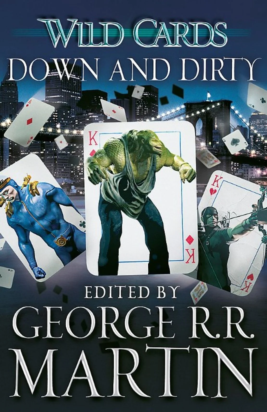 Wild Cards. Down and Dirty