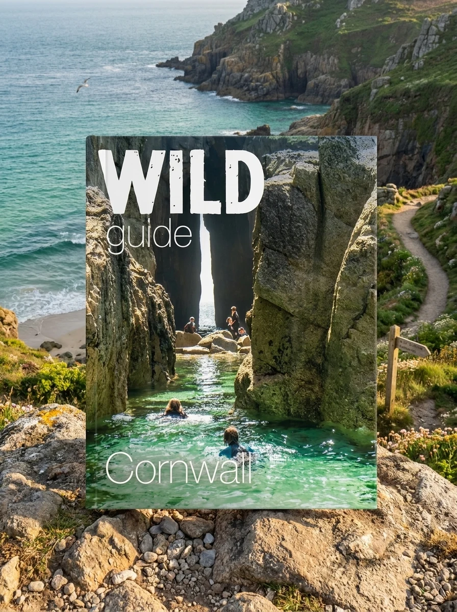 Wild Guide Cornwall — Наука та психологія