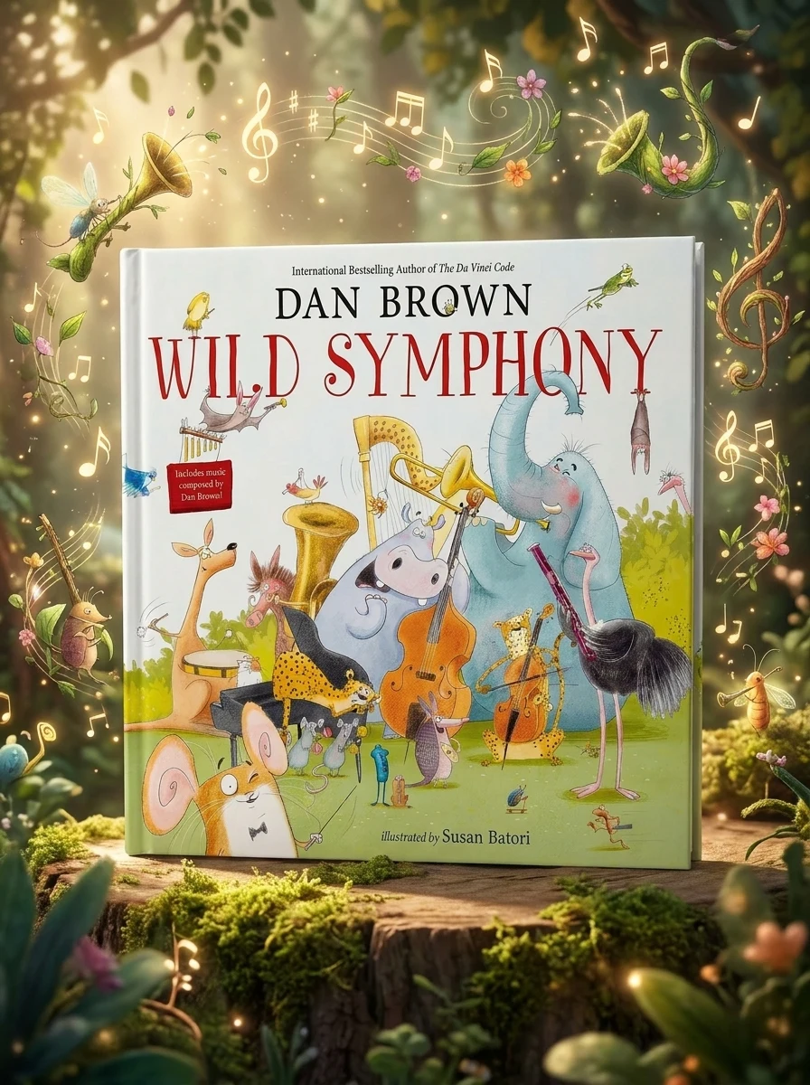 Wild Symphony — Дитяча література