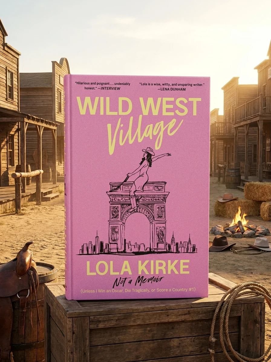 Wild West Village — Дитяча література