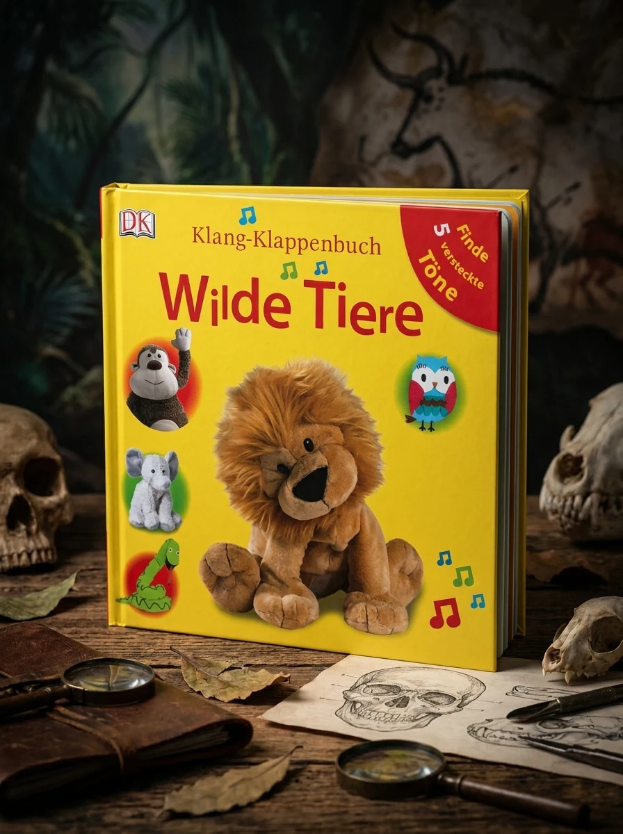 Wilde Tiere — Комікси та манґи