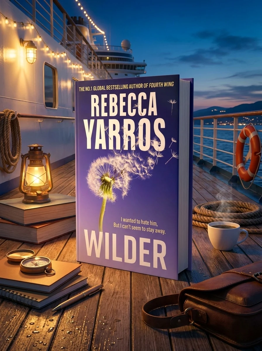 Wilder. The Renegades. Book 1 — Книги іноземною мовою