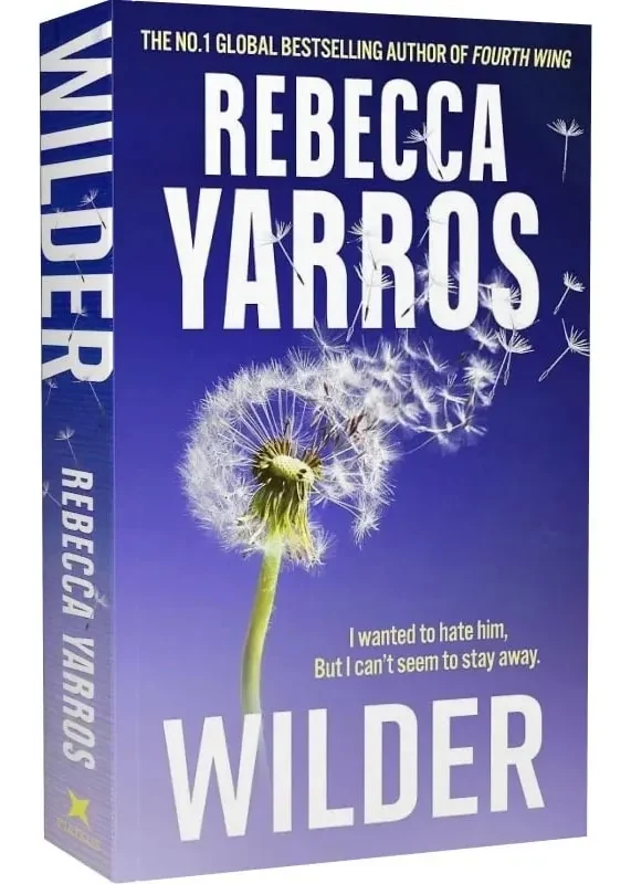 Wilder. The Renegades. Book 1