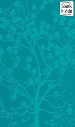 Wilhelm List: Magnolia Tree Artisan Art Blank Notebook,