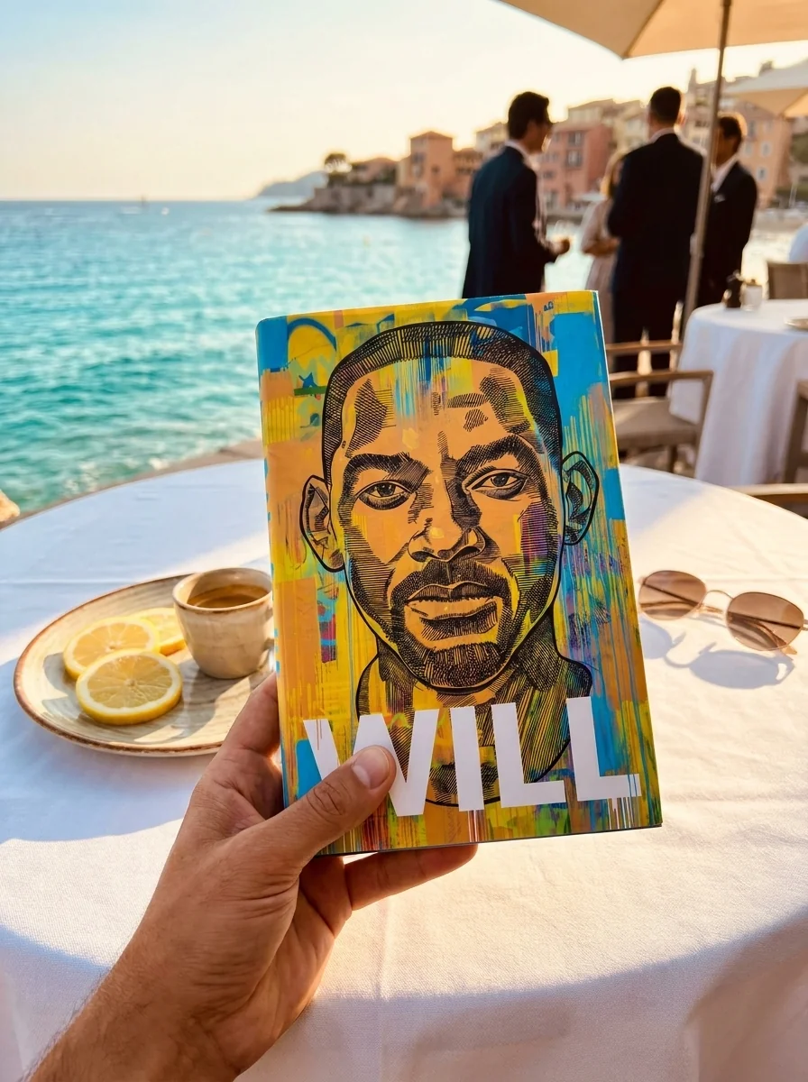 Will — Вілл Сміт, обкладинка