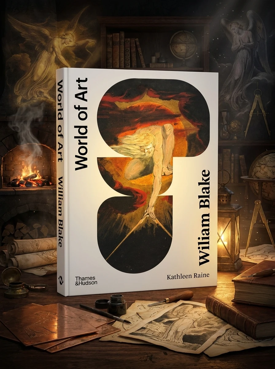 William Blake — Історія та публіцистика