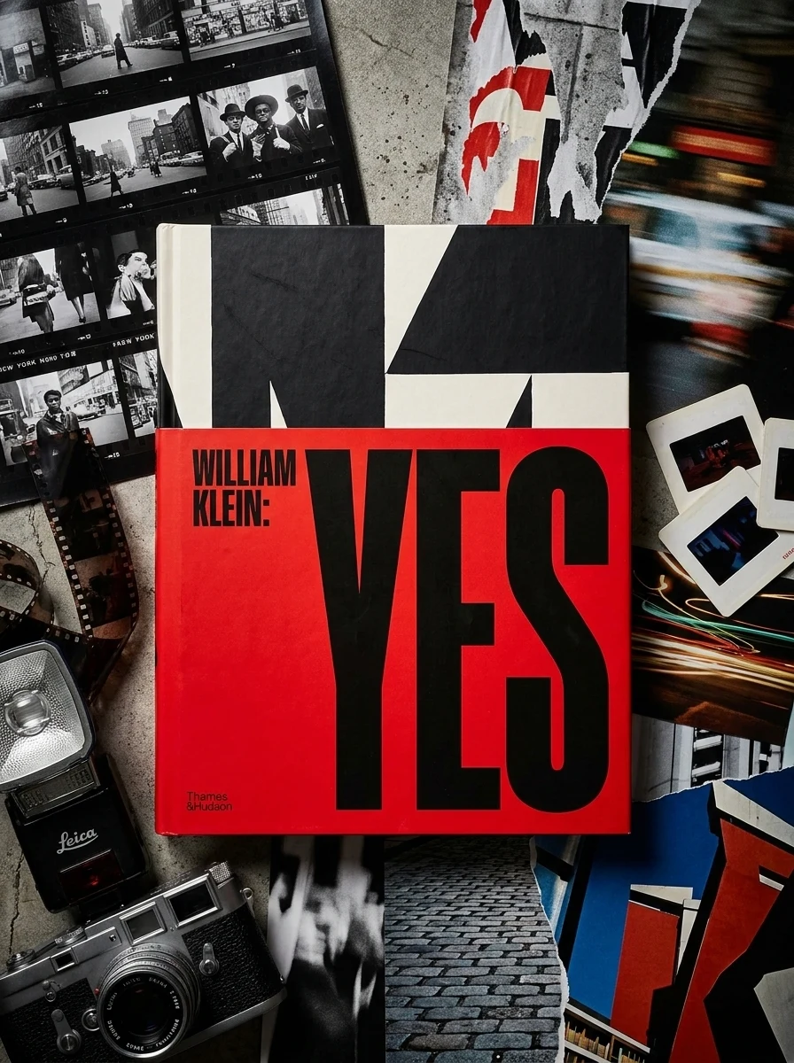 William Klein: Yes