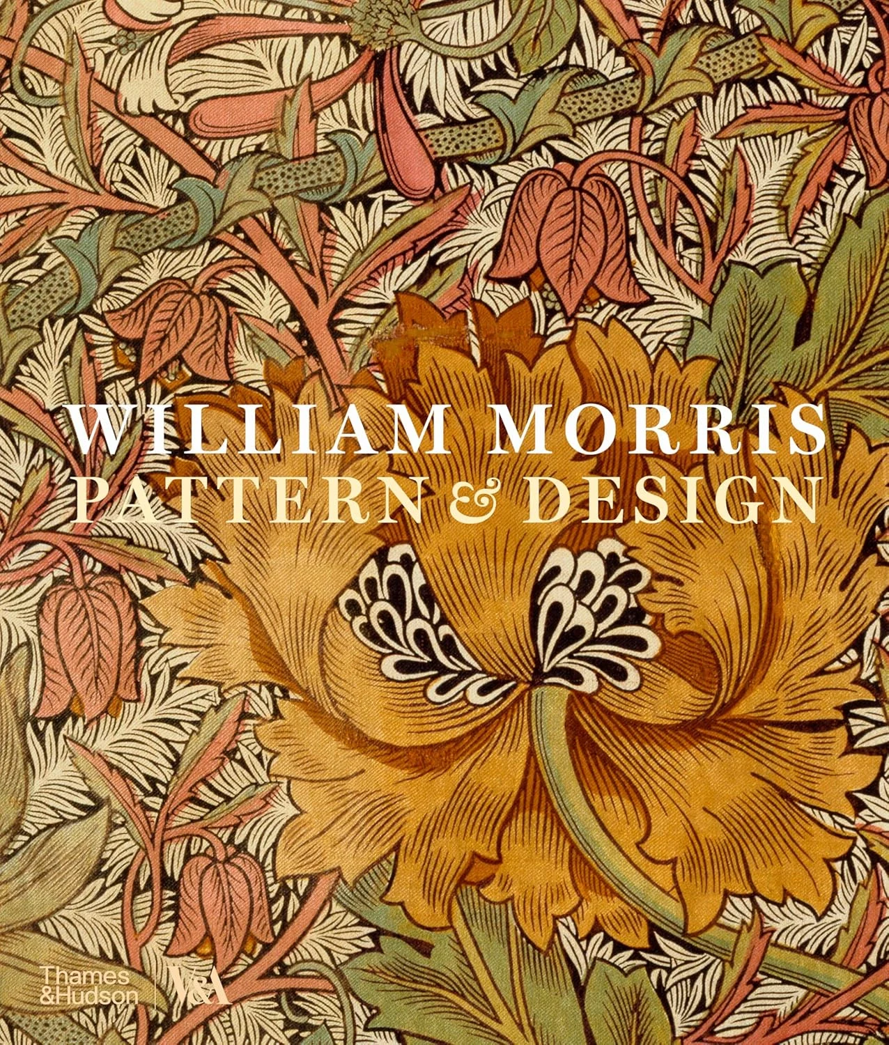 William Morris: Pattern &amp; Design (Victoria and Albert Museum)