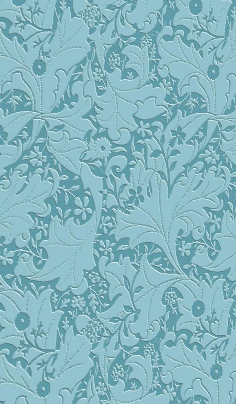 William Morris: Wallflower Artisan Art Sketch Book,