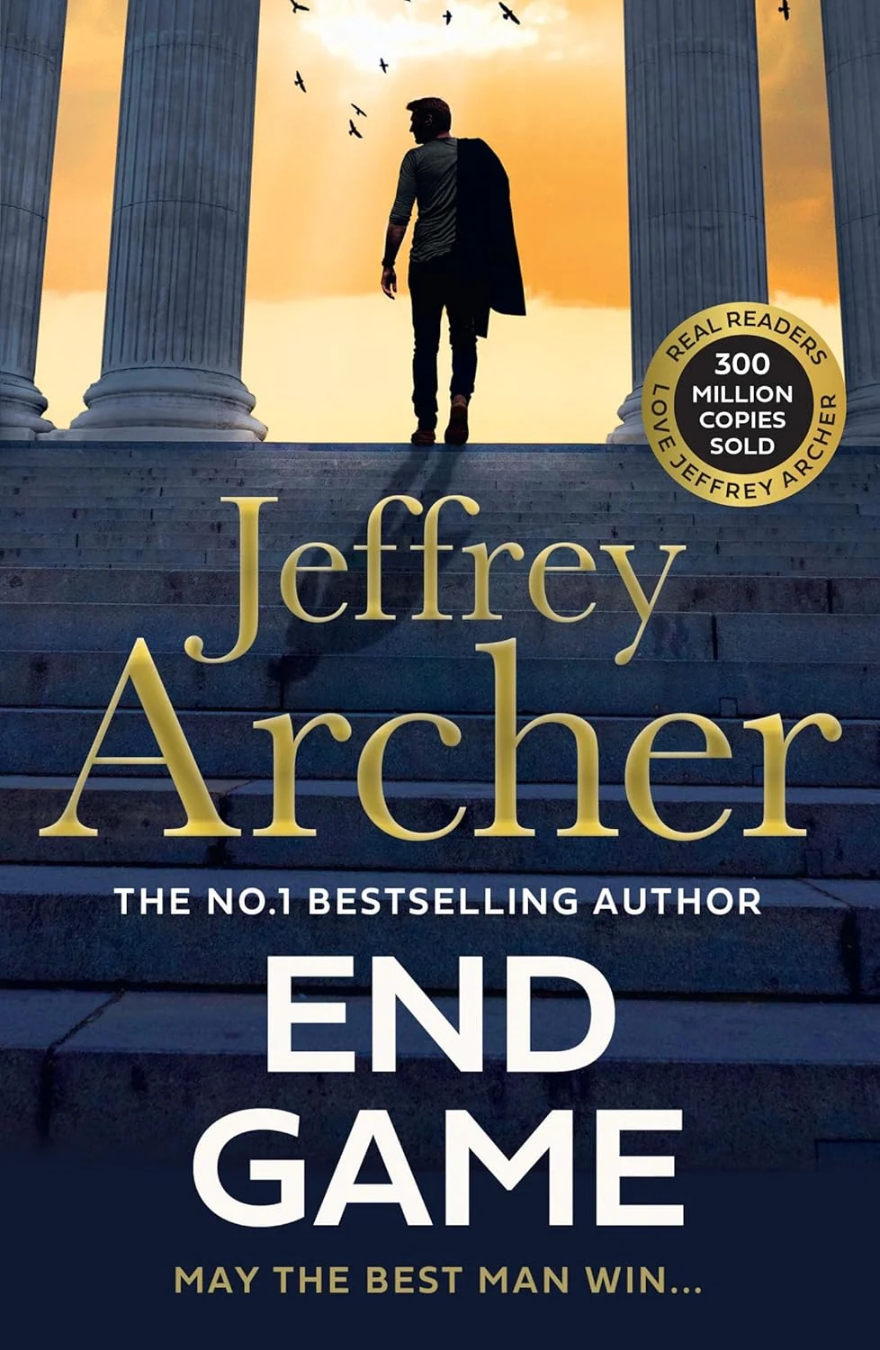 William Warwick Novels. End Game. Book 8