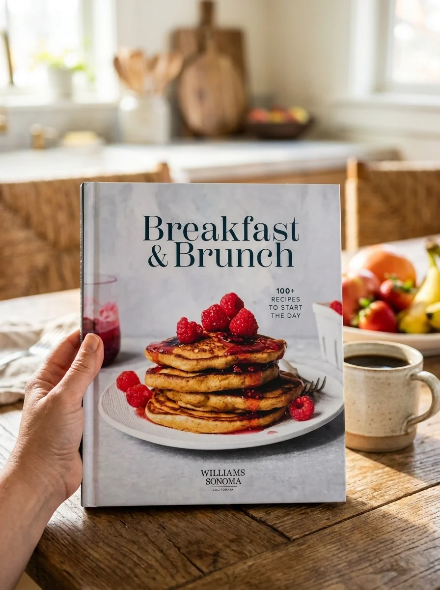 Williams Sonoma Breakfast and Brunch — Дім, сім'я, релігія