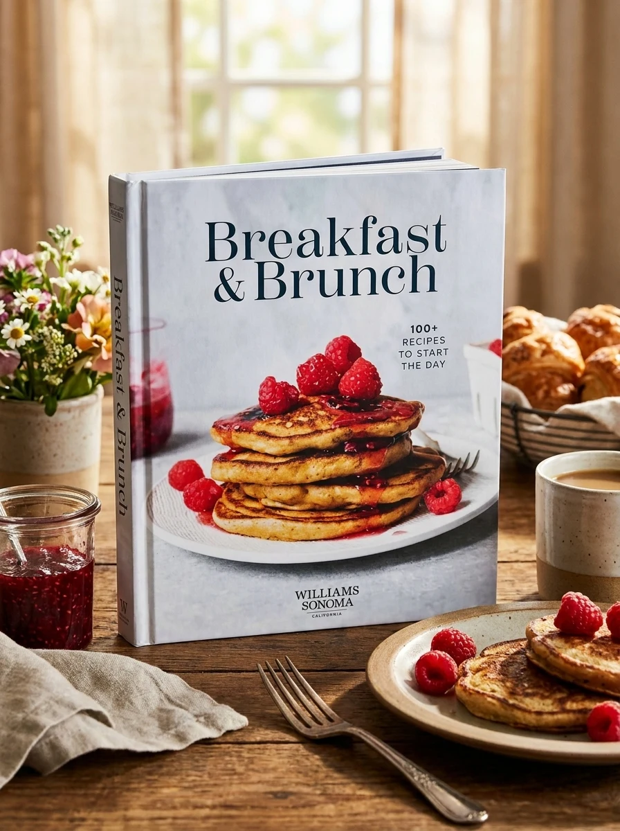 Williams Sonoma Breakfast and Brunch
