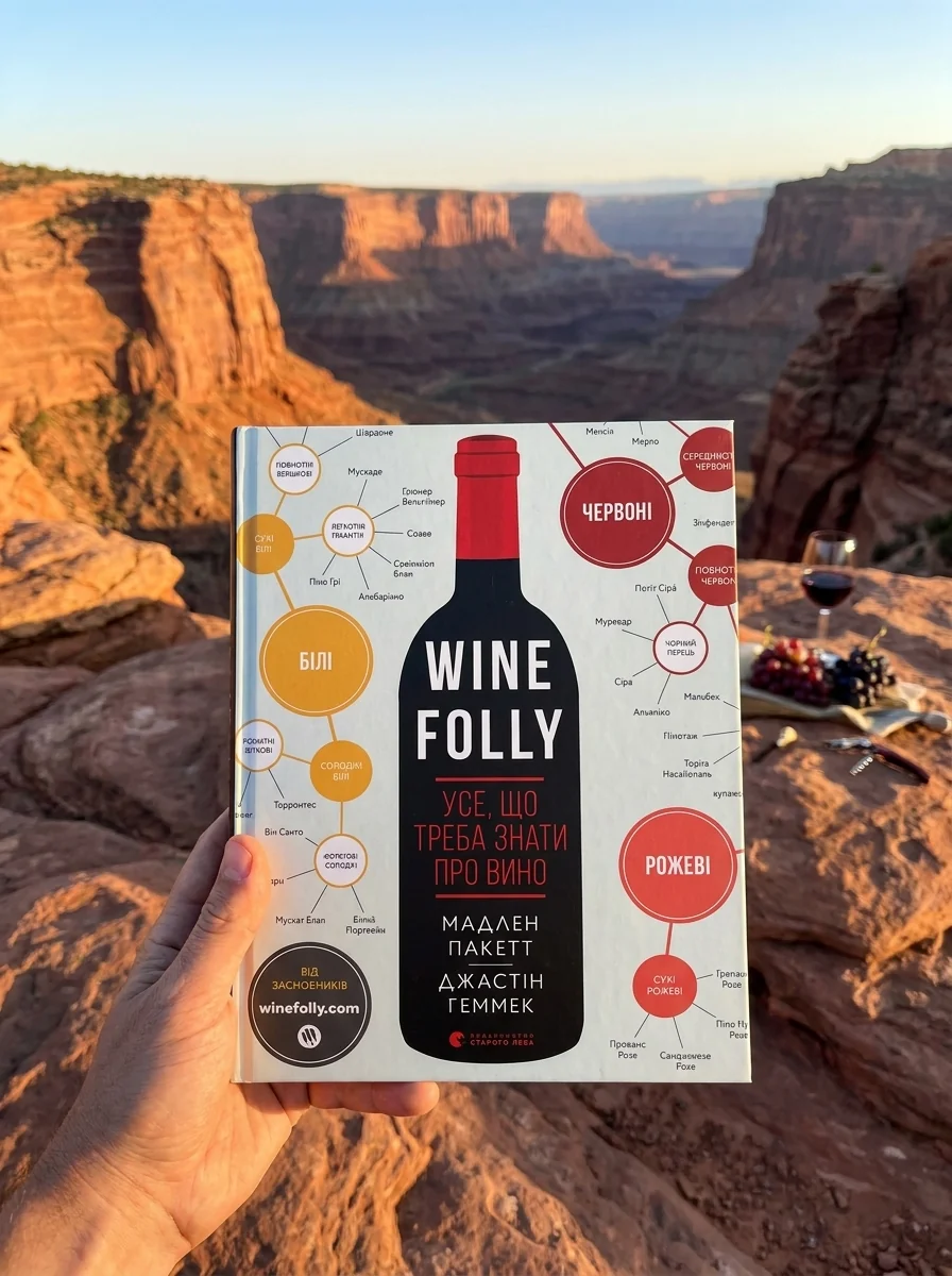 Wine Folly. Усе, що треба знати про вино — Наука та психологія