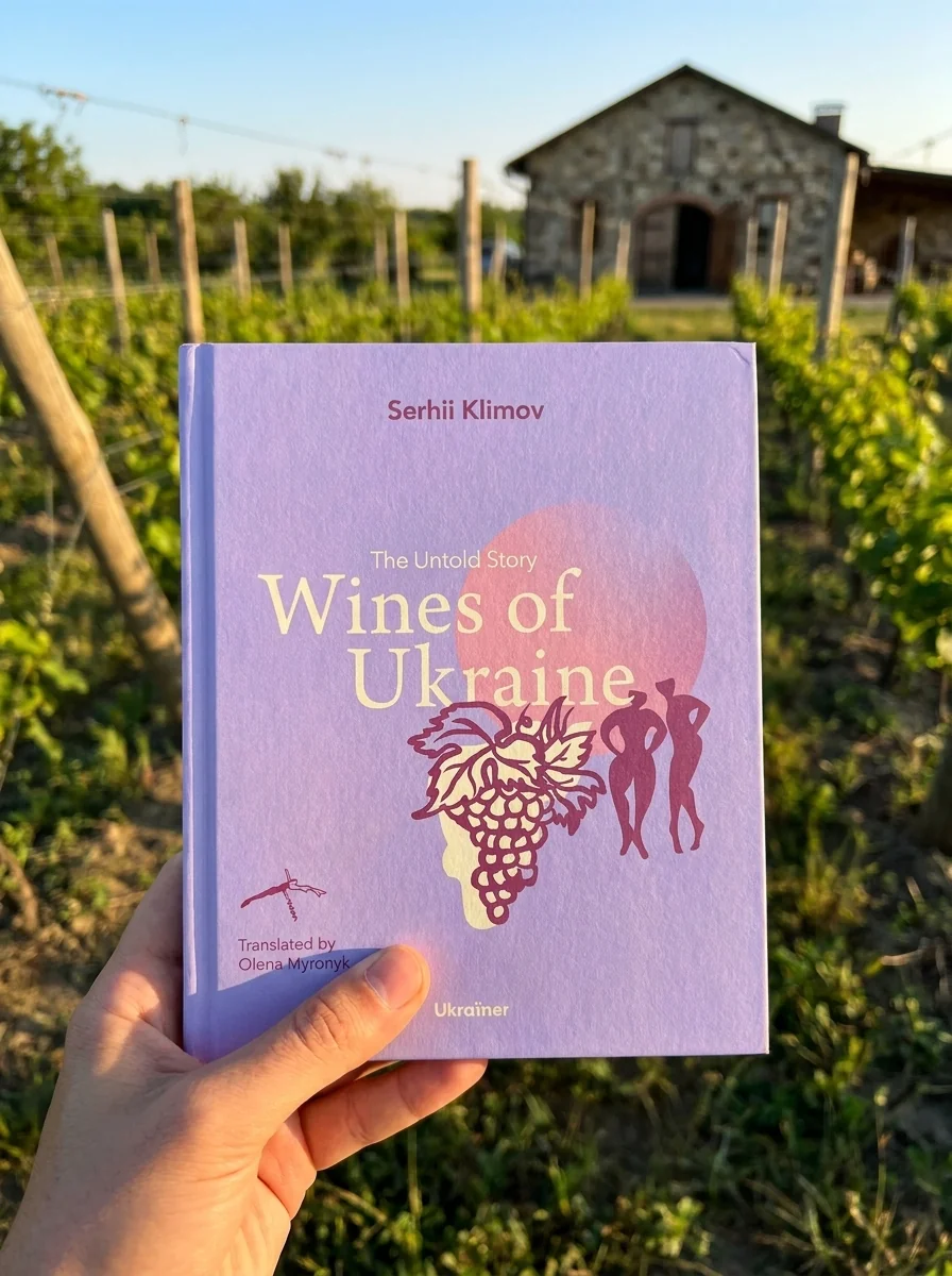 Wines of Ukraine. The Untold Story — фото 2