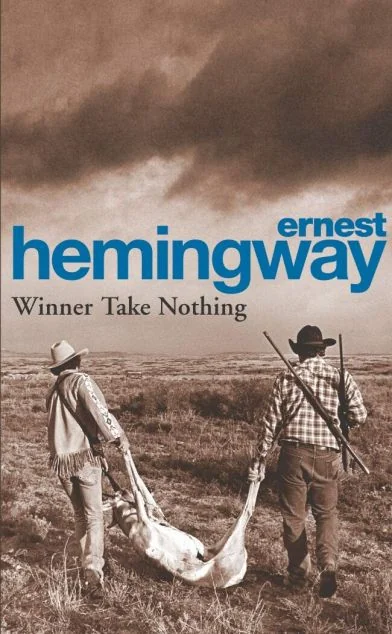 Winner Take Nothing | книга Mirava