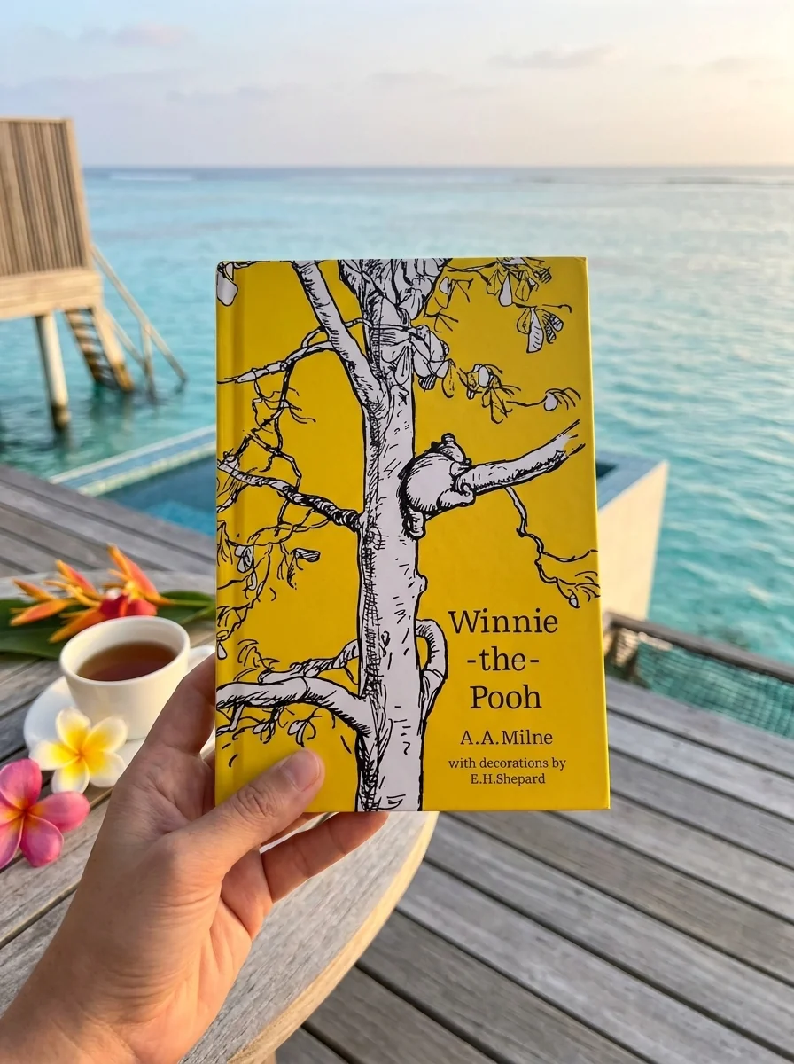Winnie-the-Pooh. Classic Editions — Дитяча література