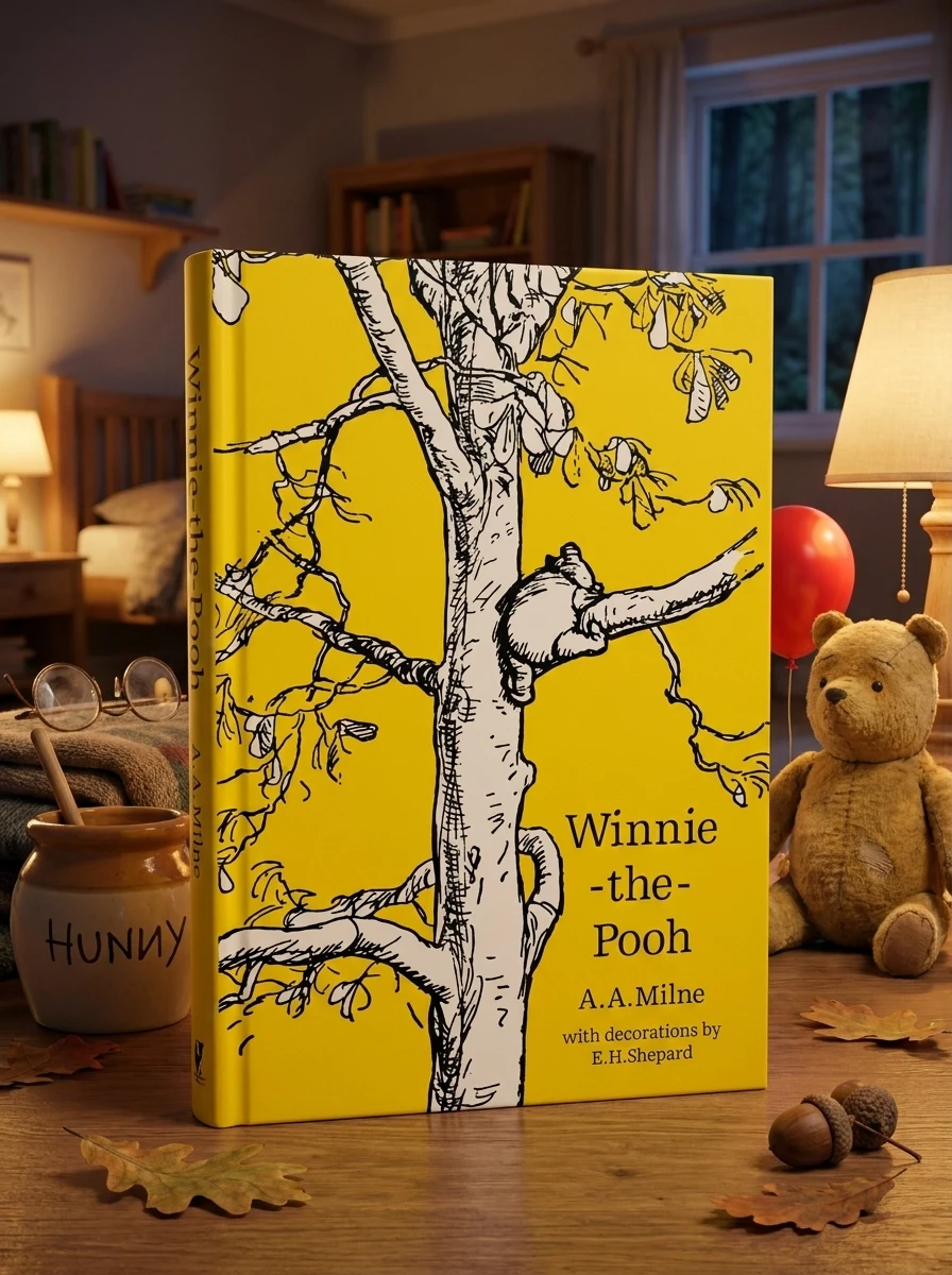 Winnie-the-Pooh. Classic Editions — фото 2