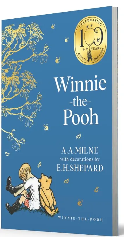 Winnie-the-Pooh. Classics 100th Anniversary — Алан Александр Мілн, фото 5