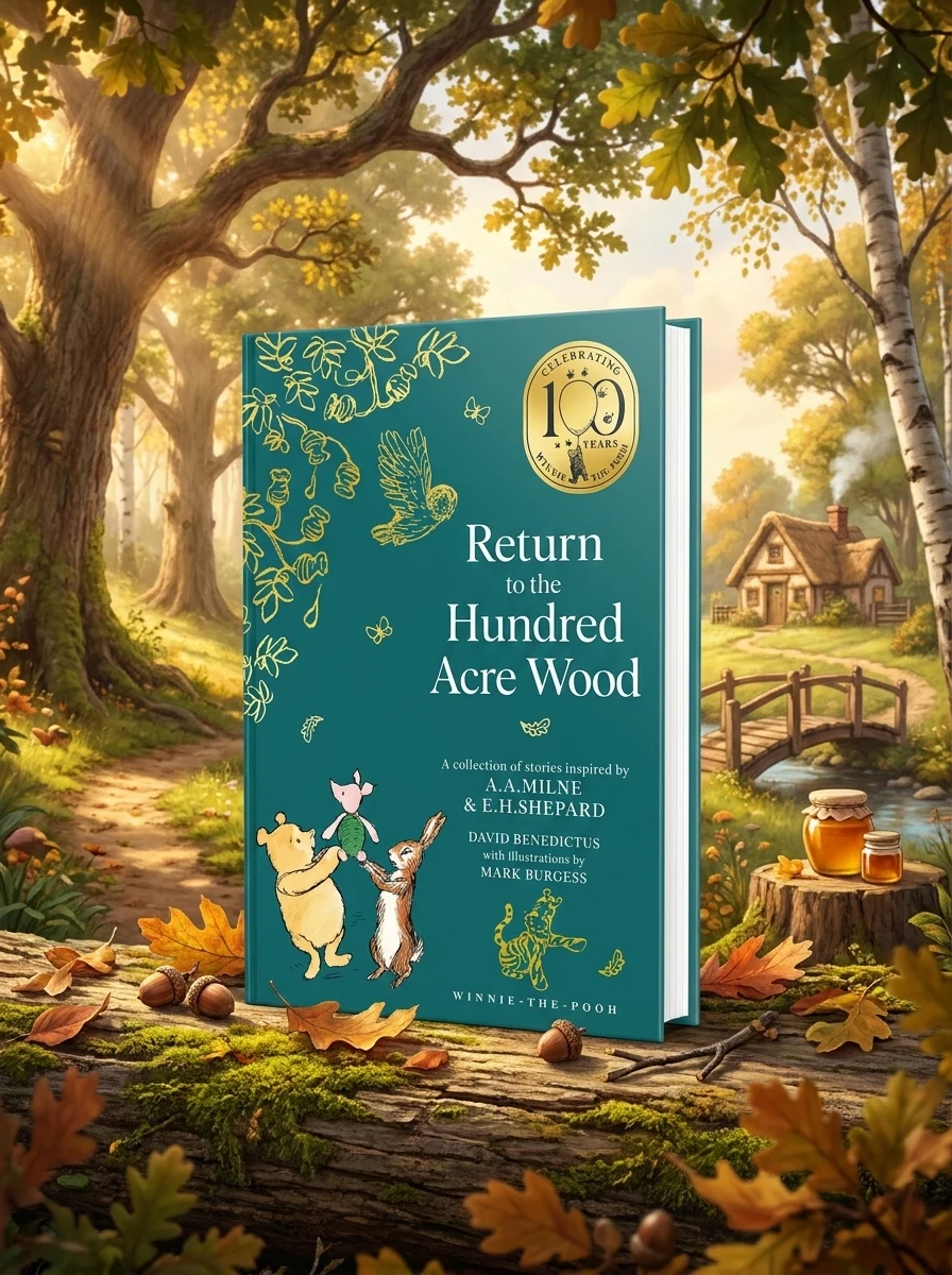 Winnie-the-Pooh: Return to the Hundred Acre Wood