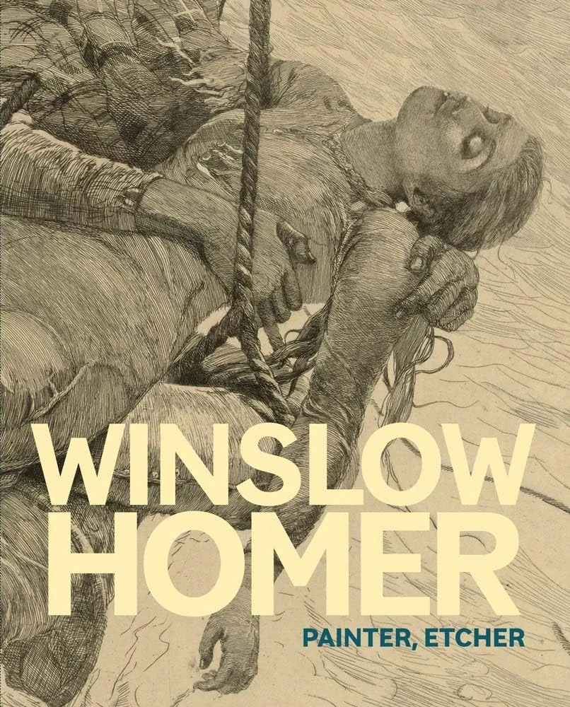 Winslow Homer. Painter, Etcher