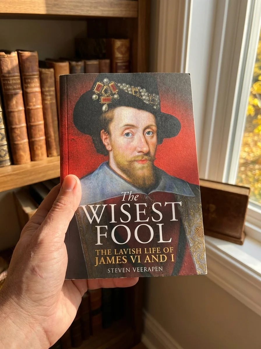 Wisest Fool — Бізнес та саморозвиток